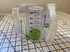 VOLDYNE 2500 INCENTIVE SPIROMETER ERWACHSENE VOLUMETRISCH TRAINING - Bild 1 von 3