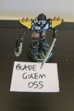 MAGE KNIGHT UNLIMITED 055 BLADE GOLEM / LOT OF 1