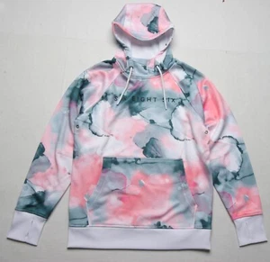 686 Women Bonded Fleece Pullover Hoody (S) Geranium Pink M3WNCS304-GPIK - Picture 1 of 1