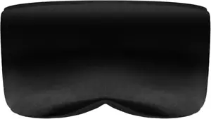 Weighted Eye Mask Sleep Mask for Men Women Adjustable Strap,Cooling Heat Therapy - Picture 1 of 7