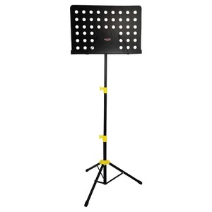 5 Core Music Stand Height Adjustable Desktop Book Stands w Mic Holder Portable - Picture 1 of 30