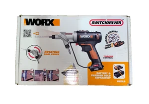 Worx Akku-Bohrschrauber WX176.9 Solo - Bild 1 von 1