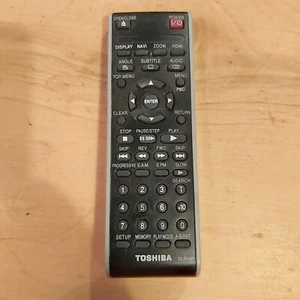 Original Toshiba SE-R0168 DVD Player SD-4980SU SD-K850SU Fernbedienung 2782l - Bild 1 von 2