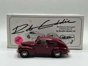 Rob Eddie RE 19a - 1953 Volvo Pv444 Brooklin Robeddie 946 Re19a 1 di 400 - Foto 1 di 14