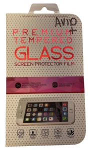 Premium Tempered Glass Screen Protector for ZTE Avid Plus Z828 - Clear - Picture 1 of 4