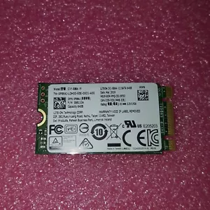 DELL P864J CV1-SB64-11 64GB M.2 Solid State Drive 40MM - Picture 1 of 7