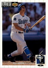 1994 Collectors Choice Baseball Pick Complete Your Set #251-500 RC