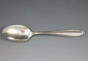 Oneida Community Dominion (Silverplate 1915) Par Plate Teaspoon - Picture 1 of 5
