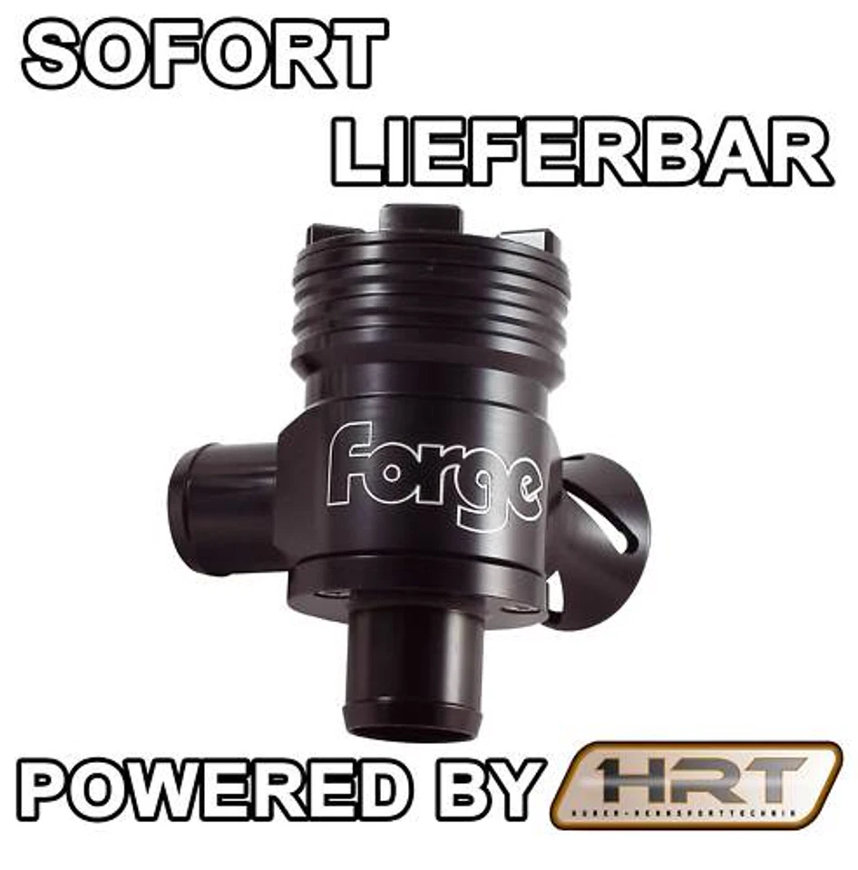 FORGE Schubumluftventil Splitter 1.8T 20V Turbo RS4 S4 RS6 usw... FMDVSPLTR - Bild 1 von 1