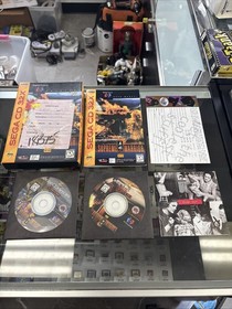 Supreme Warrior (Sega 32X, 1996) Complete w/ Manual & Registration Card, Tested