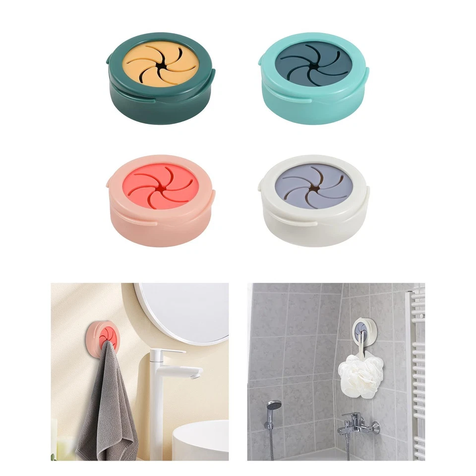 Towel Hook Towel Plug Holder Holds Tea Towel Towel Multi-Purpose Wall Mounted - Image 1 of 1