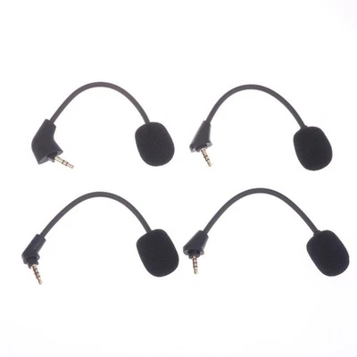 1Pcs Game Mic 3.5mm Microphone For Kingston HyperX Cloud 2 II X Core Pro - Image 1 of 4