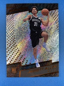 Jarrett Allen 2017-18 Panini Revolution #119 Rookie Brooklyn Nets - Bild 1 von 2