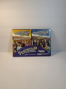 Degrassi The Next Generation Complete 7th & 8th Season 7 & 8 New - Picture 1 of 2