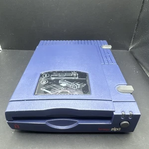 Unidad externa Iomega Zip Drive 100, sin cables - Imagen 1 de 4