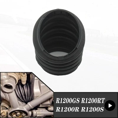Brazo de goma suspensión buje bota polaina para BMW R1200RT R1200S R1200ST R9T Foto 1 de 4
