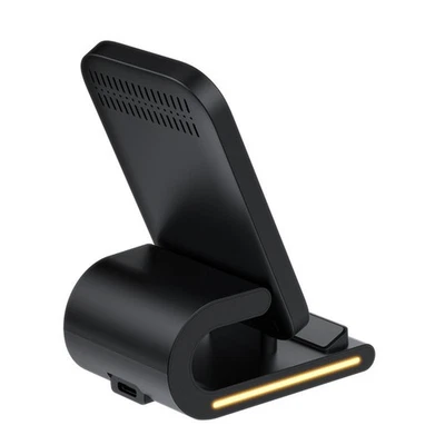 15W Kabelloser Ladeständer für iPhones 2 in 1 Multifunktions Ladestation - Bild 1 von 4