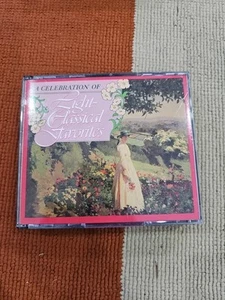 A CELEBRATION OF LIGHT CLASSICAL FAVORITES, 4 Disk SET, Readers Digest (F1) - Picture 1 of 7