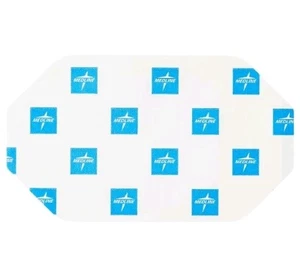 MEDLINE SURESITE VENTANA PELÍCULA TRANSPARENTE APÓSITO, PAQUETE 49, 4 x 4,5" MSC2304CS - Imagen 1 de 9