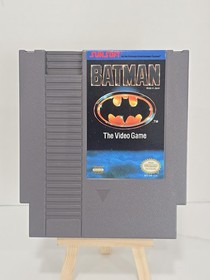 Videojuego Batman 1990 NES Nintendo Sunsoft en muy buena condici&oacute;n