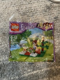 Lego Friends Polybag MIA'S SUMMER PICNIC, Set # 30108 Sealed bag