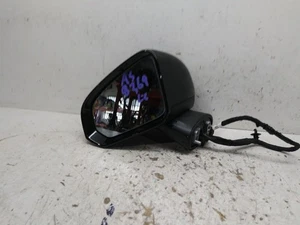 Volvo S60 2022 OEM espejo retrovisor lateral del conductor (negro) PWR punto ciego plegable - Imagen 1 de 12