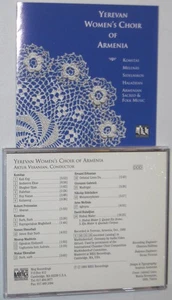 HALADJIAN: Stabat Mater, SIDELNIKOV, KOMITAS, PETROSSIAN: Women's Choruses, - Picture 1 of 1