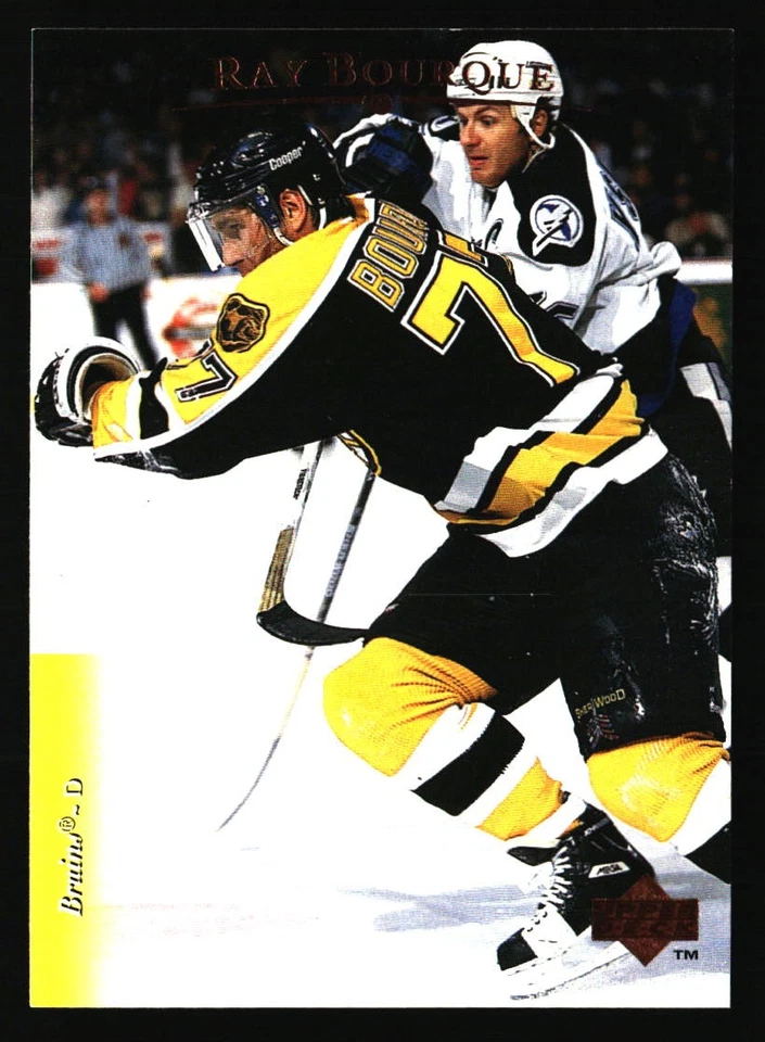 Boston Bruins Hockey Cards - Choose from 100s Player Quantity Discount - Part 2 - Image 1 of 1