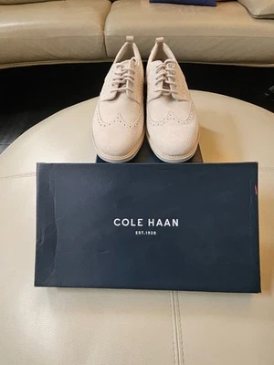 Short COLE HAAN Grand Evolution tamanho 11 M usado  - Imagem 1 de 4