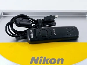 🌸[Near MI] Nikon MC-DC1 Remote Cord for Digital SLR Cameras D70S D80 From Japan - Picture 1 of 8