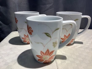 Corelle Coordinates Happy Days Matilda Country Dawn Kaffeetassen Tassen 3er Set - Bild 1 von 10