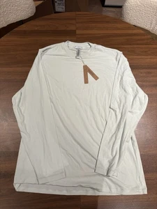 NWT Skims Long Sleeve Boyfriend Shirt Size Medium - Picture 1 of 5