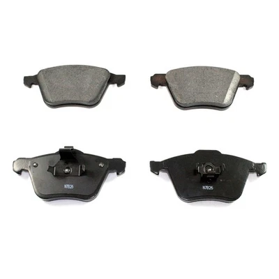 DuraGo BP979C Disc Brake Pad Set For 03-14 Volvo S60 XC90 - Image 1 of 4