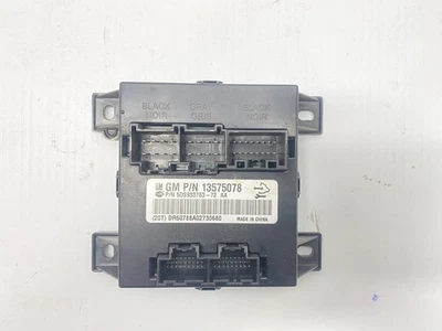 Módulo de control de carrocería Buick Lacrosse 2011-2012 BCM OEM, 591-02474 Foto 1 de 4