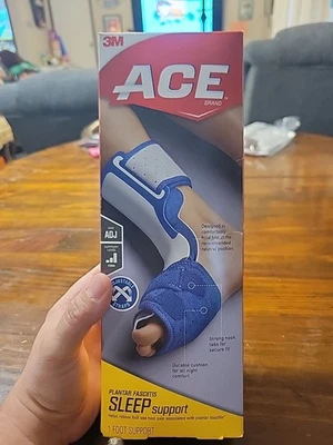 Ace Plantar Fasciitis Sleep Support Adjustable - Image 1 of 4
