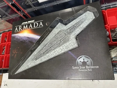Star Wars Armada Huge Lot Plus Super Star Destroyer, Fantasy Flight Games - Image 1 of 4