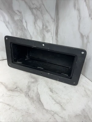 Toyota Tacoma 2005-2015 plataforma cubierta izquierda caja de almacenamiento OEM 05-15 ¡Leer sucio!! Foto 1 de 4