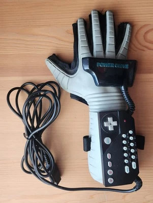 Nintendo NES Power Glove Remote Controller. Untested. Power Glove ONLY - Image 1 of 4