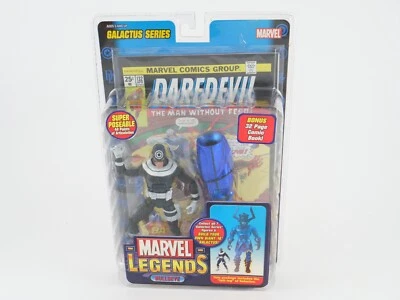 Toybiz Bullseye Marvel Legends Serie Galactus - Imagen 1 de 3