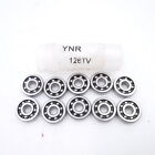 10 Pack 126TV Self-Aligning Double Row Ball Bearing 6mm x 19mm x 6mm