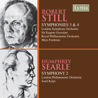 Still / Searle / Lpo / Gossens / Rpo / Fredman - Symphonies [Used Very Good Cd]