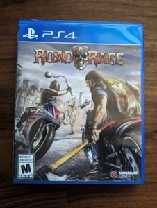 Road Rage (Sony PlayStation 4, 2016) Very Good Condition  - Picture 1 of 4