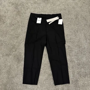 Rick Owens SS16 Cyclops Archive Trousers Size 48 Italy Cotton - Picture 1 of 9