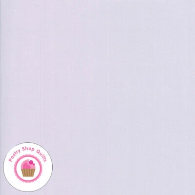 Moda BELLA SOLID 9900 317 Light Gray Silver Ash QUILT Fabric MASK MATERIAL - Image 1 of 2