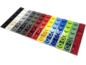 LEGO 42023 - Pendenza, Curva 6x1 Invertita - Colore selezionato - P&P GRATUITO! - Foto 1 di 15