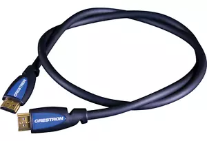 Crestron Certified HDMI Interface Cable, 18 Gbps, 20 ft (6.1 m), NEW - Picture 1 of 2