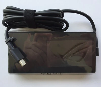 New Original ASUS ROG Zephyrus GA403UV-G14.R94060 ADP-180TB KC 20V 9A AC Adapter - Image 1 of 4