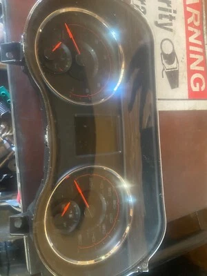 Dodge Charger Rt 2014 velocímetro cuadro de instrumentos Foto 1 de 2