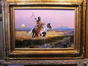 westernkunst von Floyd Drown - Bild 1 von 3