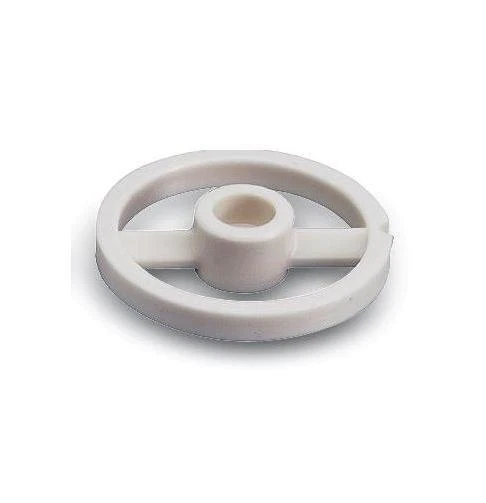 Corona insaccatrice Reber in abs per tritacarne elettrico tc 12 4313 a - Rotex